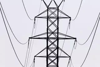 Electric wire theft in Buxar