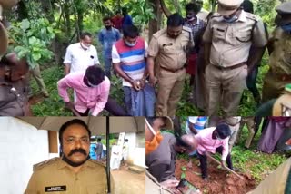 uthra murder case  kerala forest department  uthra murder accused  തിരുവനന്തപുരം  attingal