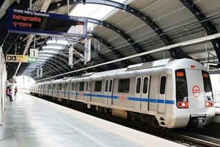 Delhi metro face loss from three months due to pandemic corona cases