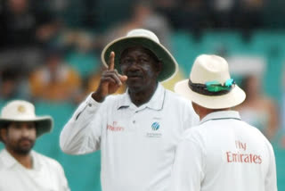 Bucknor revisits his wrong decisions against Tendulkar