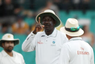 Former umpire Steve Bucknor finally admits making blunders against Sachin Tendulkar