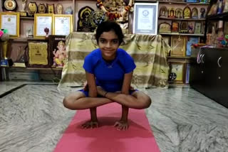 Tanushree Pitrodi Yoga Video Viral