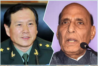 India, China defence ministers to share table at Moscow Red Square on Wednesday