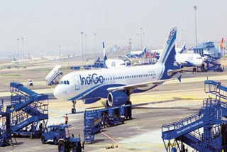 indigo flights from bhopal