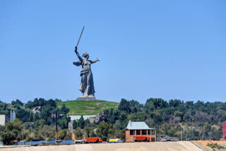 motherland calls