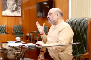 Praying for everyone's safety in Mizoram: Amit Shah assures help to earthquake-hit state