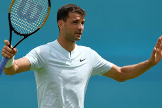 Grigor Dimitrov tests positive for coronavirus at Adria tournament