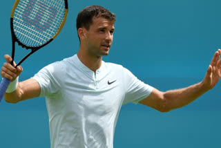 Grigor Dimitrov tests positive for coronavirus at Adria tournament