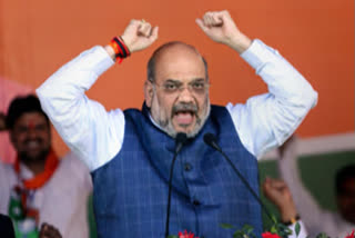 Home Minister Amit Shah