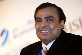 Mukesh Ambani included in the list of world's top 10 billionaires