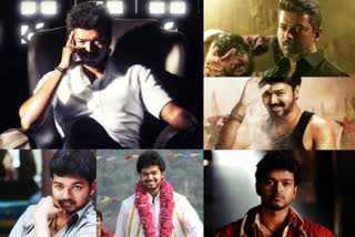 Thalapathy vijay celebrates birthday