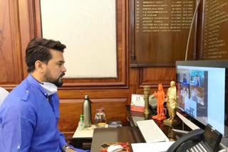 Anurag Thakur