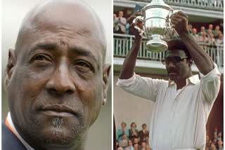 Viv Richards, Clive Lloyd