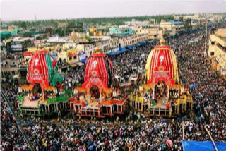 Puri Rath Yatra