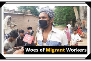 Delhi: With 'no food, no money', migrant workers continue to struggle after lockdown