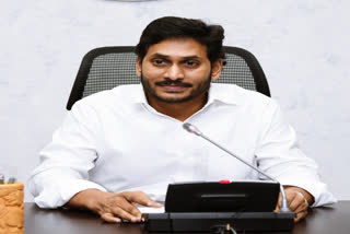 సాయంత్రం గవర్నర్​ను కలవనున్న సీఎం జగన్​