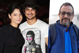 sushant ankita lokhande, kersi chavda, ETVbharat