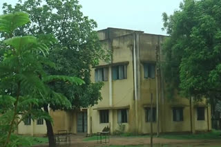 balodabazar quarantine center ghost