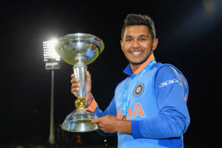 under 19 indian cricketer aryan juyal