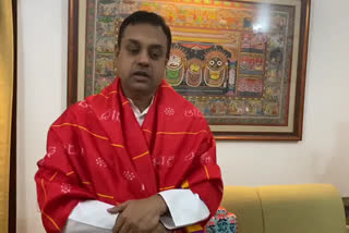 bjp-leader-sambit-patra-have-fasting-today-for-rath-yatra