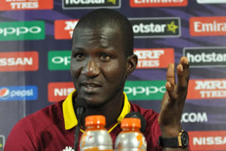 daren sammy