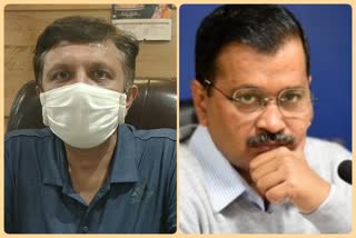 Former Deputy Mayor of EDMC Sanjay Goyal made serious allegations against Kejriwal government