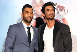 director neeraj pandey says mahendra singh dhoni shattered upon sushant singh rajput sudden demise