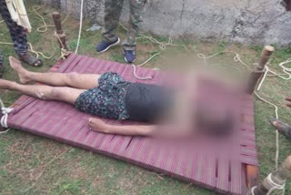 man commits suicide after wife died
