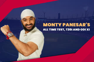 Exclusive: No place for Kohli, Smith in Monty Panesar's all-time Test XI