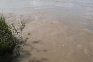 assam brahmaputra water level cross danger level