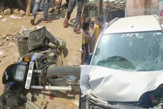 road accident in Kaman, truck collision in Kaman