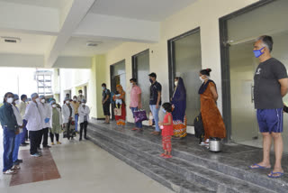 14 corona patients became healthy in Ujjain