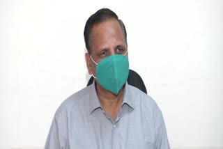 Satyendar Jain  Delhi Govt  COVID 19  Coronavirus  Aam Aadmi Party  Max Hospital  Plasma Therapy  സത്യേന്ദര്‍ ജെയിനിന്‍റെ ആരോഗ്യ നില മെച്ചപ്പെട്ടു  ഡല്‍ഹി ആരോഗ്യമന്ത്രി  കൊവിഡ് 19  Satyendar Jain's condition improves, shifted to general ward  സത്യേന്ദര്‍ ജെയിന്‍