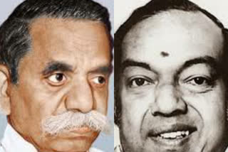 Kannadasan, sivagnaam will be Honoured on their Birthday