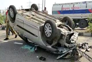 جموں: نروال ہائی وے پر سڑک حادثہ