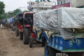 start buying crop in Bundi, Bundi News