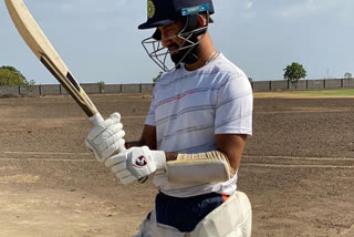 Cheteshwar Pujara back to nets after prolonged forced covid-19 break