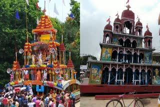 Mahesh and Guptipara RathYatra