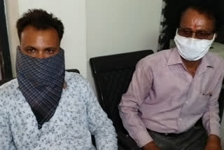 Two PHED employees held taking bribe in Rajasthan's Kota