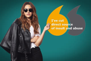 Took snap of a finger to get rid of 16mn followers: Sonakshi Sinha on deactivating Twitter