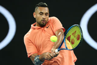 Australia's nick kyrgios slams hosts of adrien tour