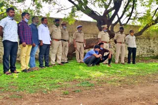 Murder in Vijayapura