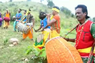 Traditional musical performance on World Music Day