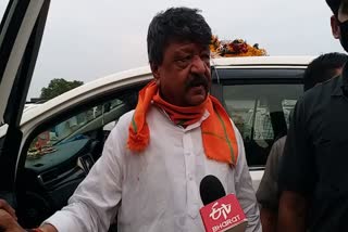 Kailash Vijayvargiya