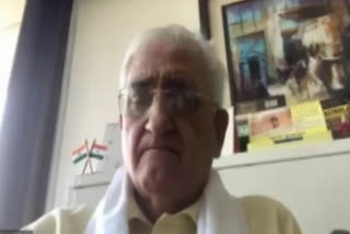 Salman Khurshid