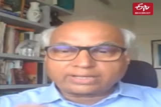 Sudheendra Kulkarni (file photo)