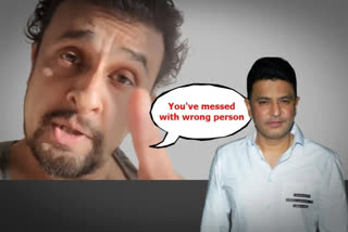 Sonu Nigam warns T-series Chairman Bhushan Kumar