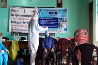 reporters-covid-19-test-in-tinsukia-and-silchar