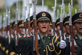 Chinese Army