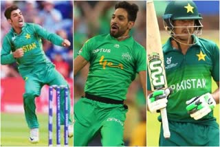 Three Pakistan cricketers test COVID-19 positive ahead of team's departure to Englan